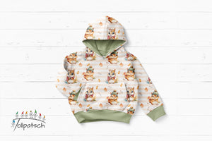 Sommersweat | Jersey | Softshell | Musselin | Baumwolle | Chip | Eigendesign