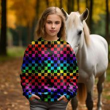 Laden Sie das Bild in den Galerie-Viewer, Rainbow  French Terry
