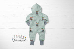 Sommersweat | Jersey | Softshell | Musselin | Baumwolle | Smart Kid | Eigendesign