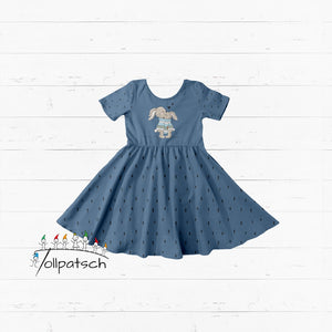 Kuschelzeit blau