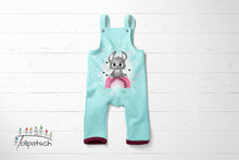 Laden Sie das Bild in den Galerie-Viewer, Wunderland Baumwolljersey Eigendesign Schnubbirella
