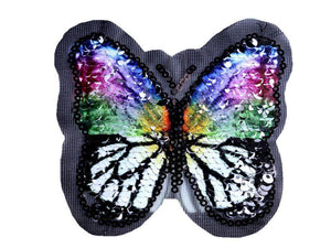 Wendepailette Schmetterling Variante 5 - Tollpatsch Stoffe und Handmade